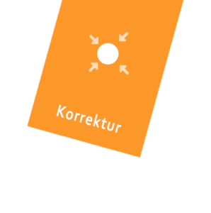 korrektur und Lektorat koeln leverkusen duesseldorf logo